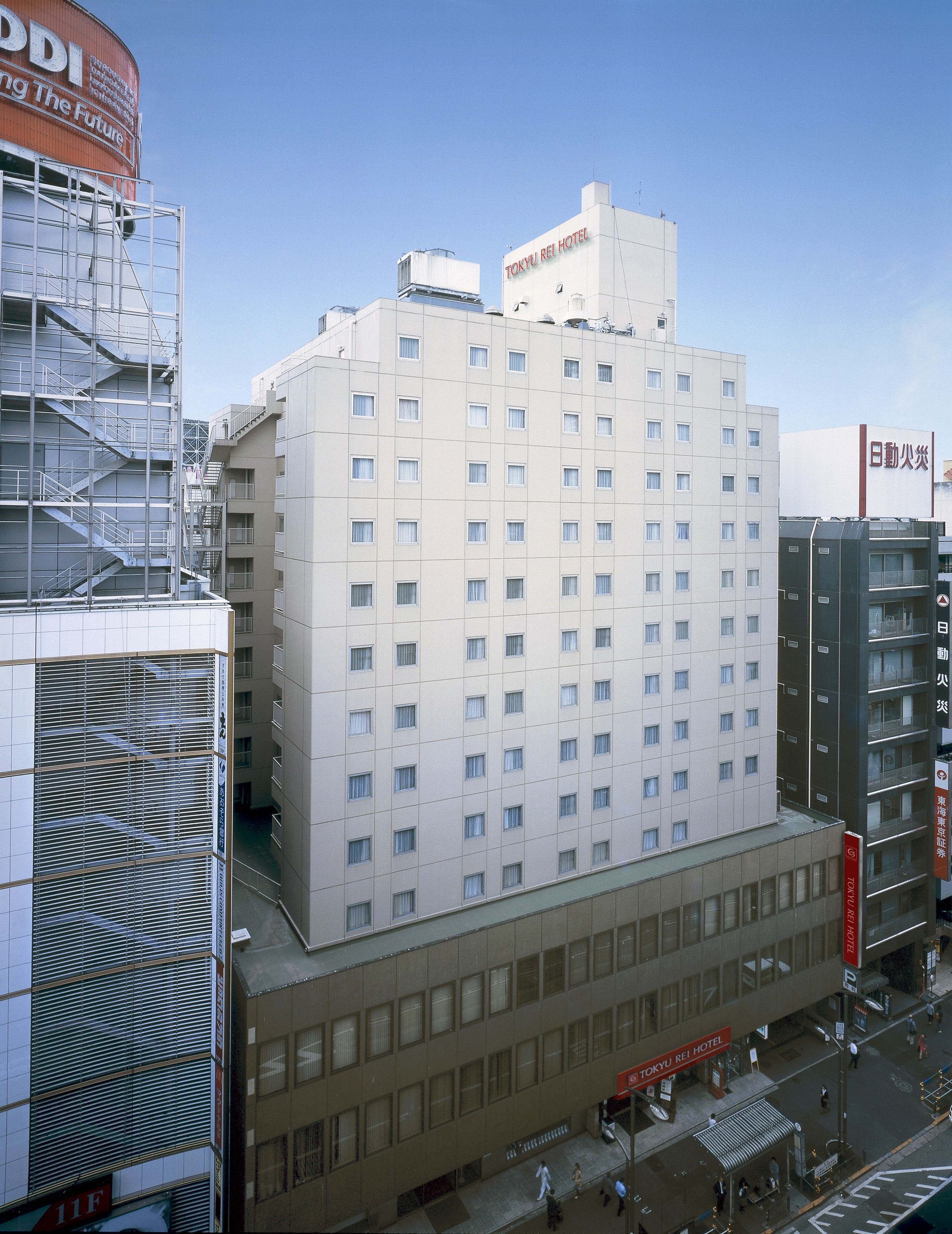 【帰宅困難】渋谷駅周辺の当日泊まれる部屋数が多い格安ホテル