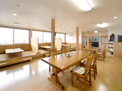 アザラシの見える宿　民宿スコトン岬　（旧：アザラシの見える宿　礼文島スコトン岬＜礼文島＞）の客室の写真