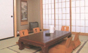 ユーパル矢祭の客室の写真