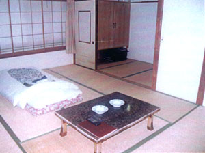 旅館　きん藤の客室の写真
