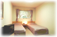 Ｔａｂｉｓｔ　清里グランデール　八ヶ岳の客室の写真
