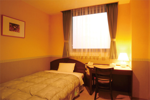 ホテル　ハミルトン札幌の客室の写真