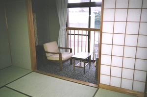 白浜温泉　ホテル　花飾璃の客室の写真