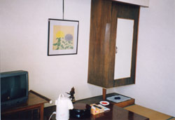 旅館　小町荘の客室の写真