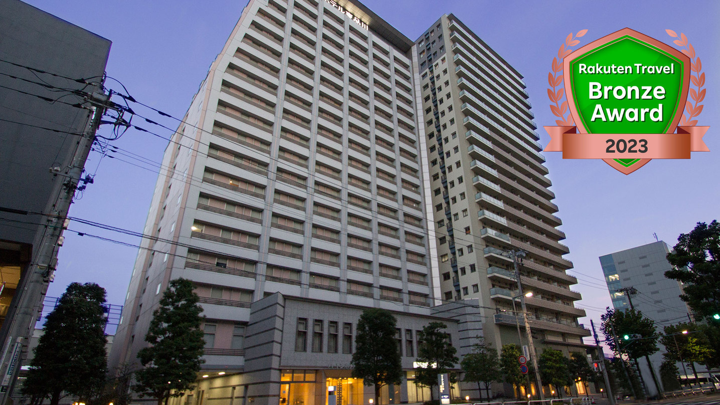【東京都】船の科学館へ観光旅行におすすめのホテル