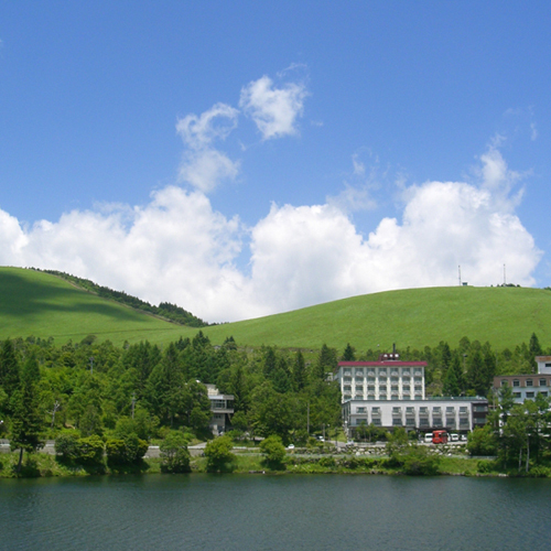 白樺湖レイクサイドホテル山幸閣の画像