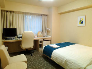 ダイワロイネットホテル岐阜の客室の写真