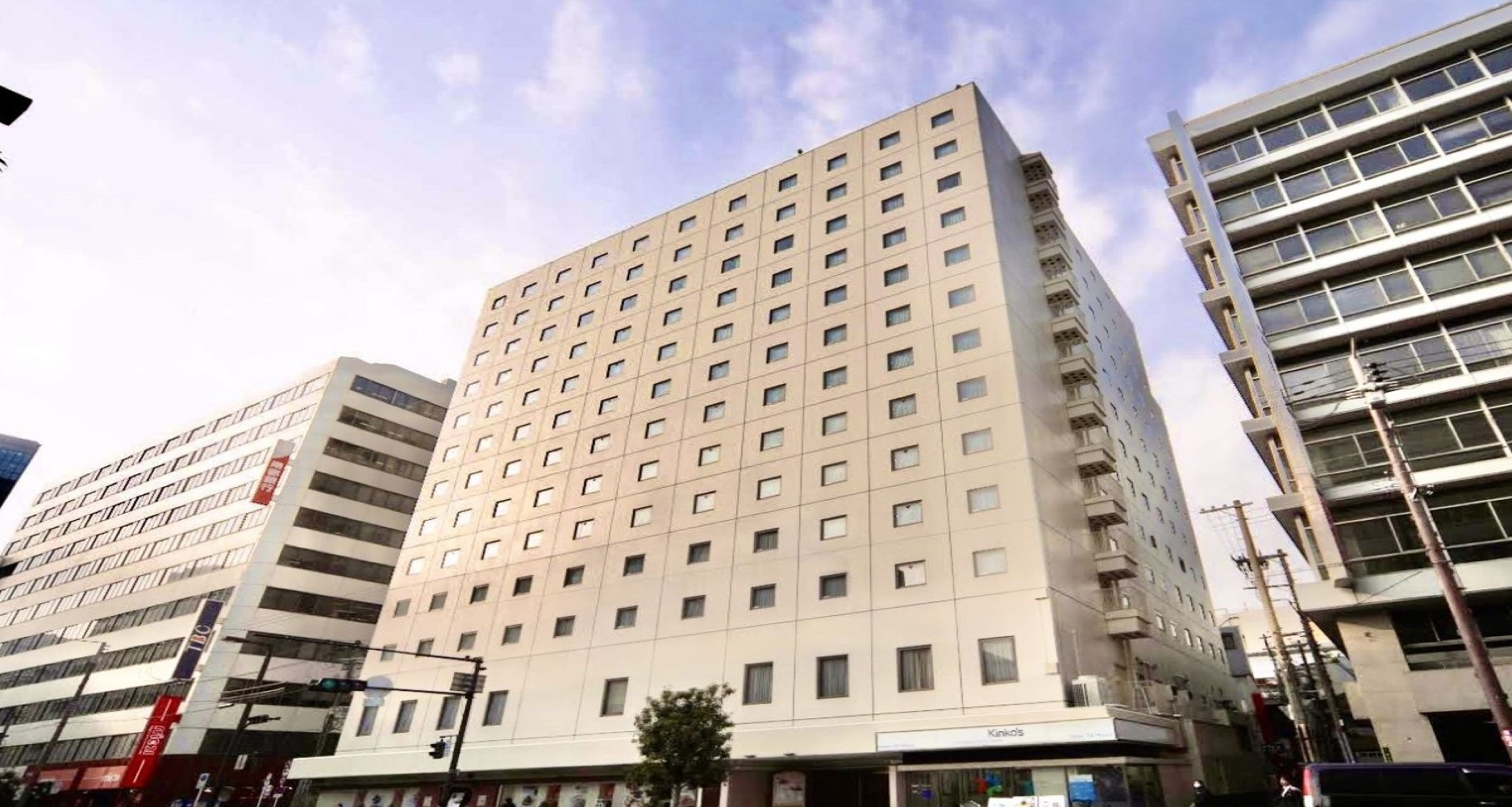 梅田・三宮辺で4人がけで素泊まりが出来るおすすめホテル