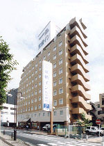 甲府駅周辺のお勧めビジネスホテルはどこでしょう。