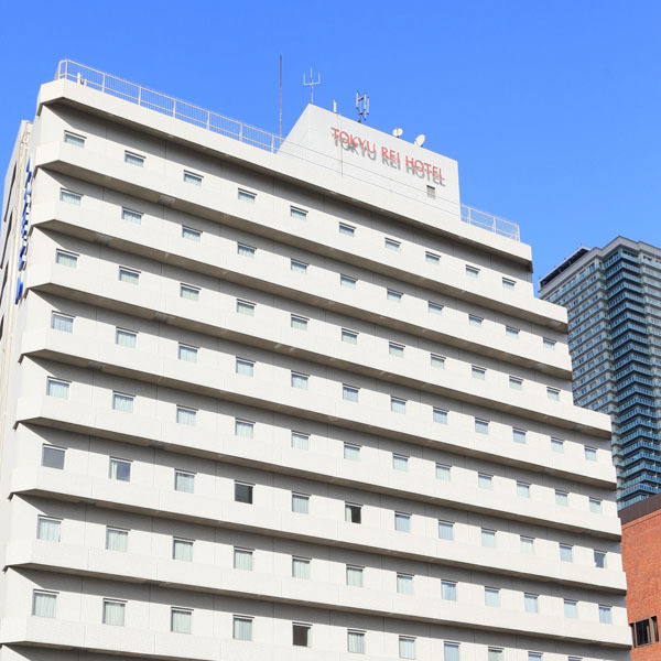 神戸・三ノ宮駅から徒歩5分以内で連泊割があるホテル！
