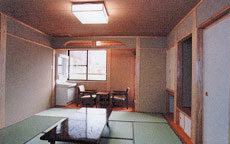 民宿　樹湖里の客室の写真