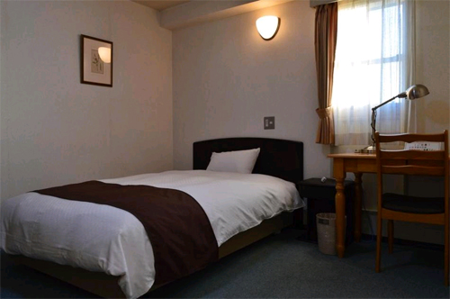 立川ホテルの客室の写真