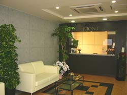 広島タウンホテルの客室の写真