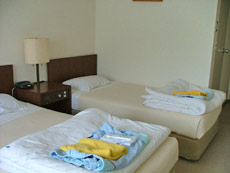 tanoshic resort 西紀荘(旧 草山温泉 大谷にしき荘)室内