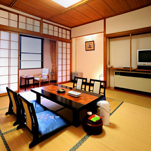 越後湯沢温泉　湯沢東映ホテルの客室の写真