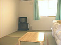 民宿　女神大橋の客室の写真