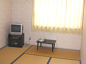 ビジネス旅館　横浜屋の客室の写真