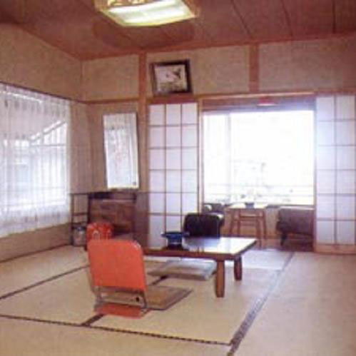 旅館山下荘の客室の写真