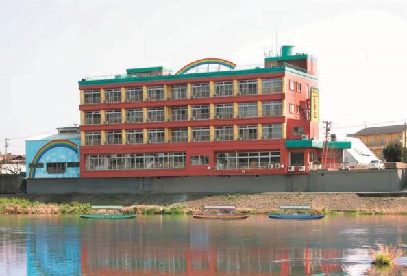 筑後川温泉　虹の宿　ホテル花景色の画像