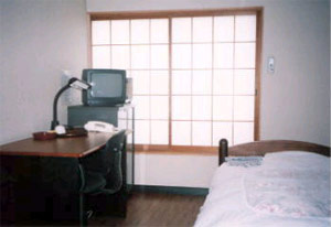 ビジネス旅館　近畿荘の客室の写真