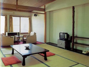 三光荘の客室の写真