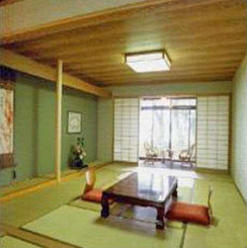 ＡＯＳＨＩＭＡ　ＳＵＩＫＯＥＮの客室の写真