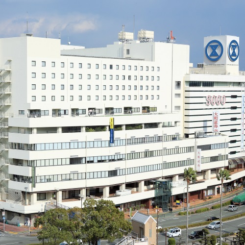 スマイルホテル徳島の画像
