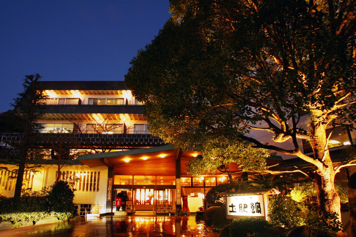 西伊豆・土肥金山周辺でおすすめ温泉旅館は？