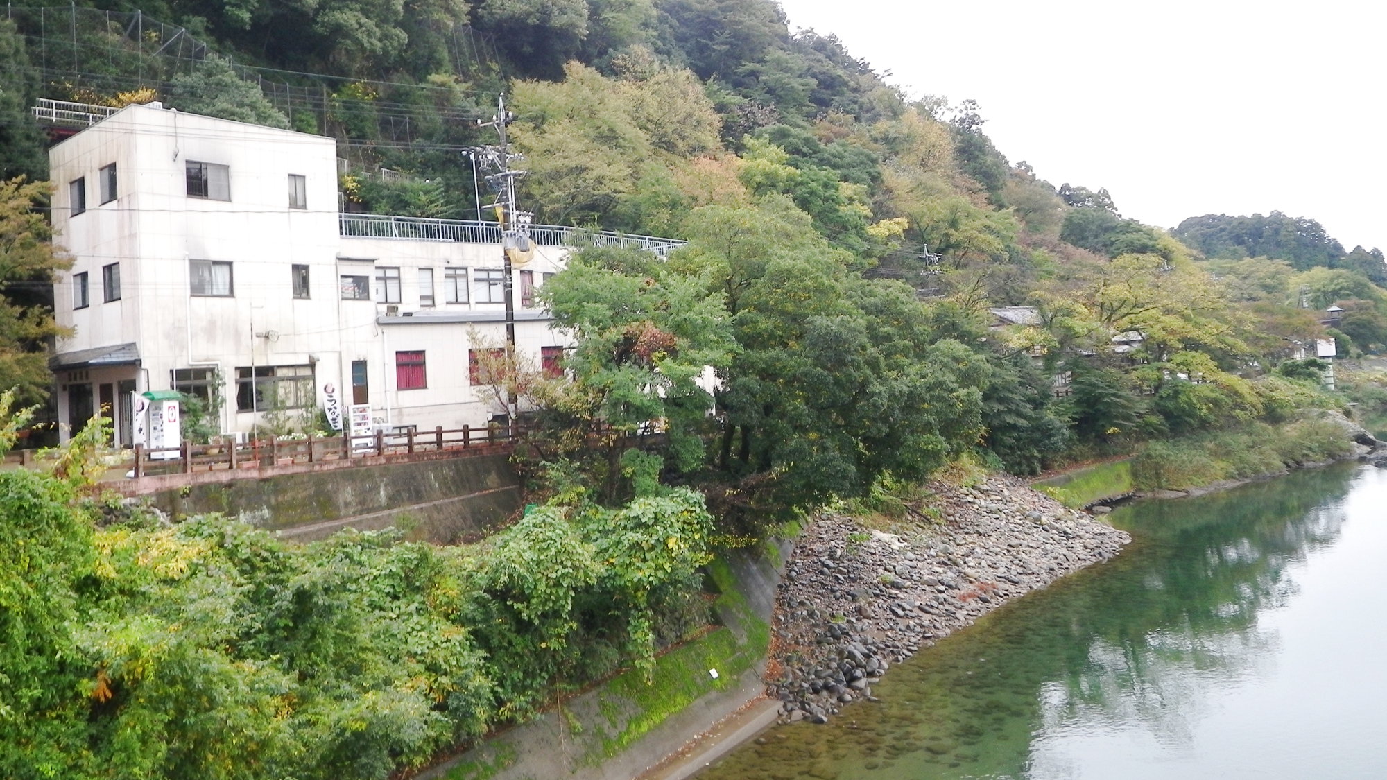 河鹿荘＜岐阜県＞の画像