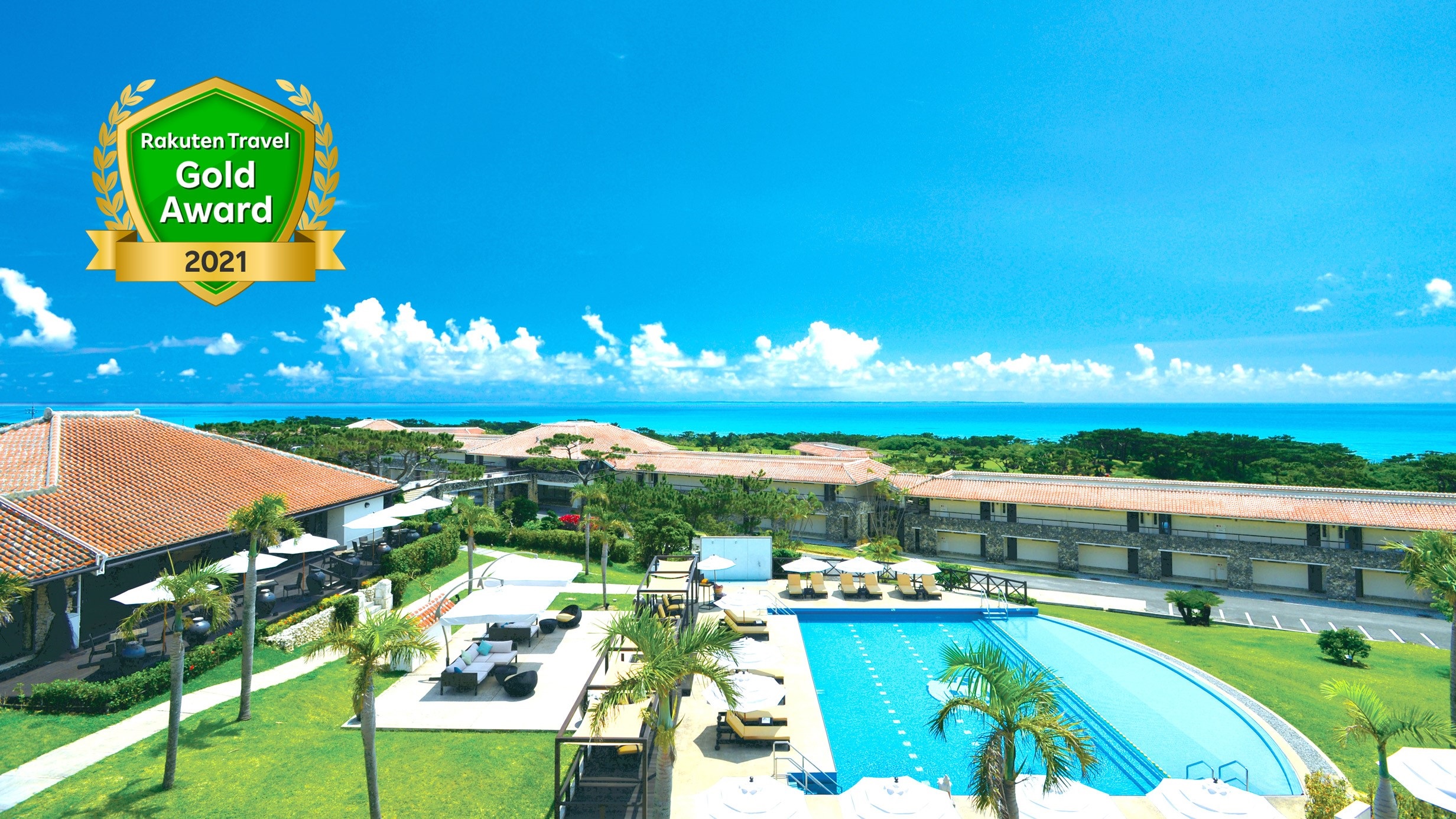 沖縄で海やプールに入らないリゾートライフが楽しめるホテル