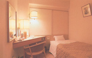 水沢グランドホテルの客室の写真