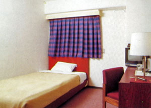 ビジネスホテル　末広＜鹿児島県＞の客室の写真
