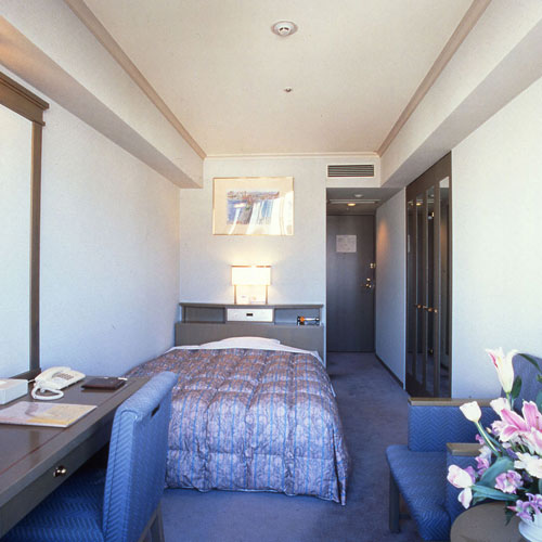 ホテルパールシティ神戸の客室の写真