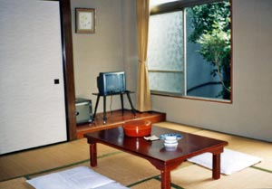 国民宿舎　日本水郷センターの客室の写真