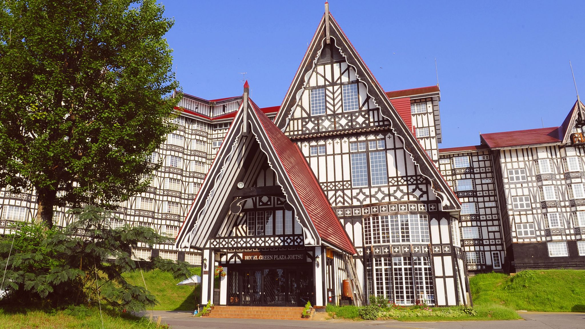新潟県でスキー場に近いおすすめ格安ホテル