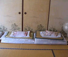 ゲストハウス　涼風　＜奄美大島＞の客室の写真