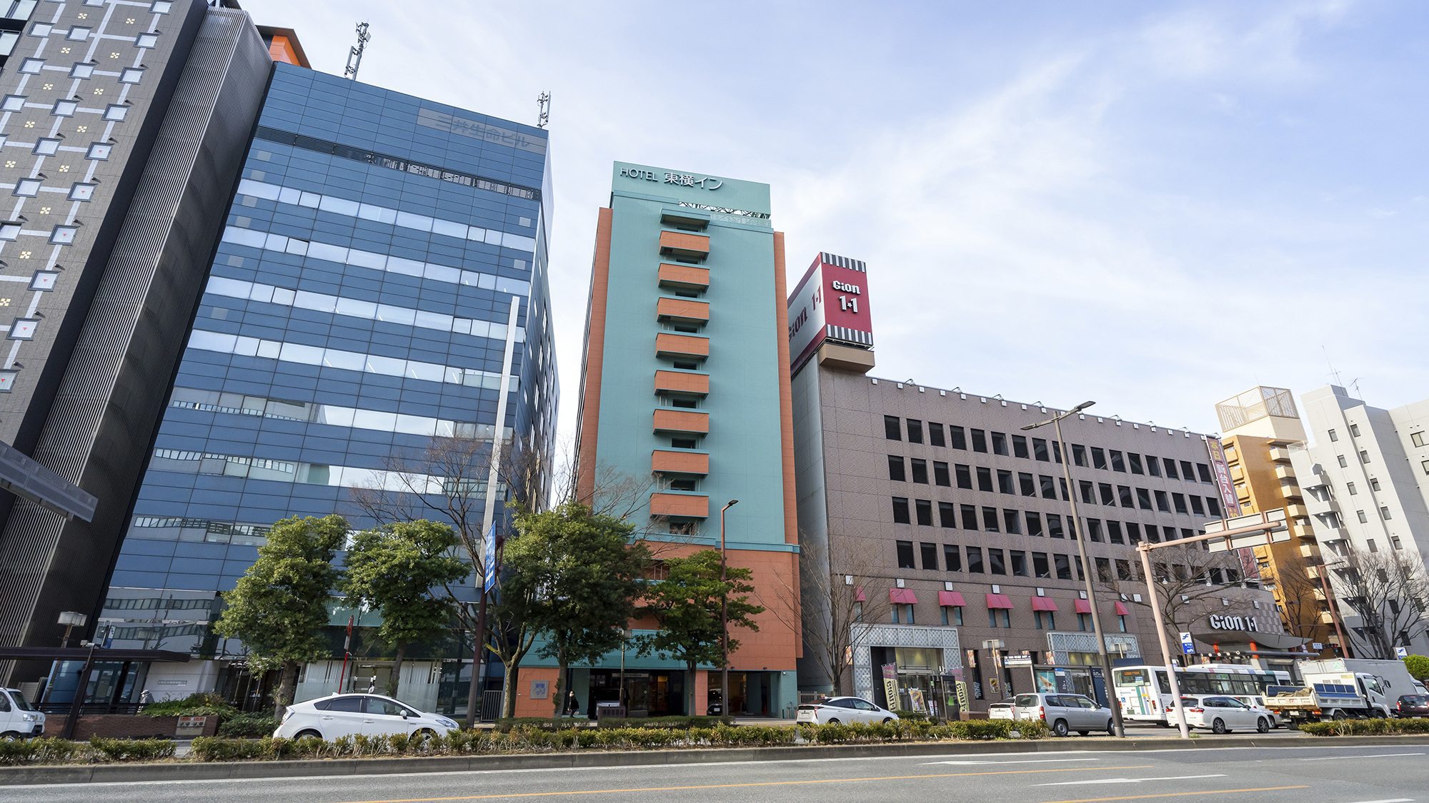 東横ＩＮＮ　博多駅前祇園の画像