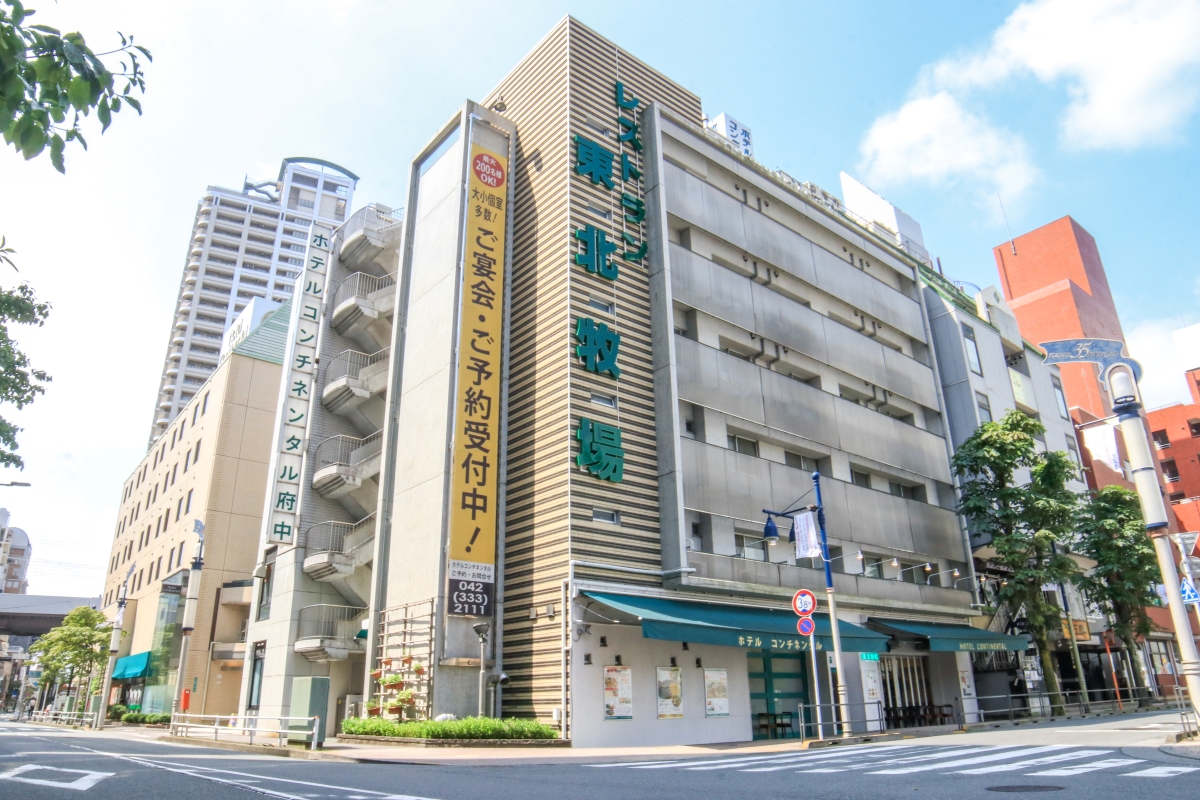 炭酸泉　うたたねの湯　スーパーホテル東京・ＪＲ立川北口