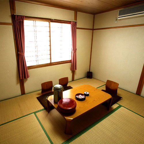浄土ヶ浜旅館の客室の写真