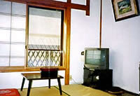 旅館　山水荘の客室の写真