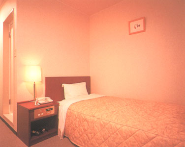 サンホテル多賀城の客室の写真