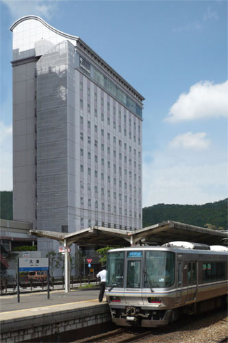 京都市内でおススメのビジネスホテルは？