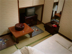 浅草旅館　東海荘の客室の写真
