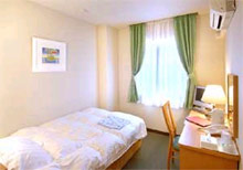 ホテルプレストン吉田の客室の写真