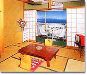 旅館　山形屋の客室の写真