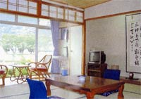 スズキホテル下田の客室の写真