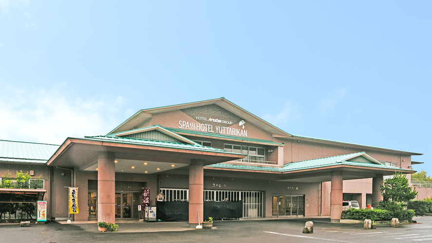 SPA　HOTEL　YUTTARIKANの画像