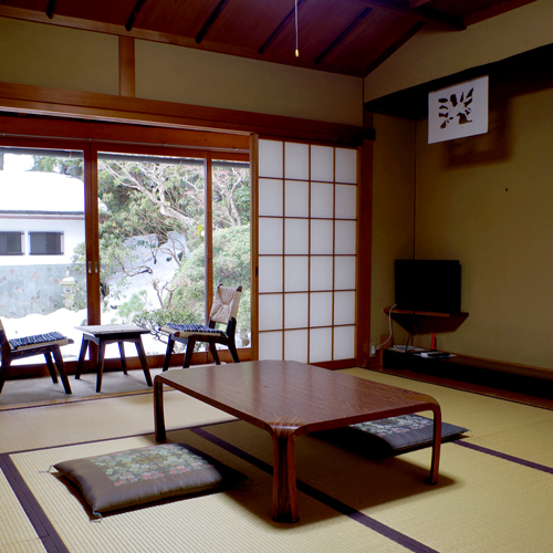 宿坊　桜池院の客室の写真