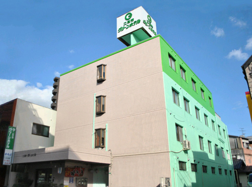 福岡県の筑紫野市へ出張に便利なビジネスホテル