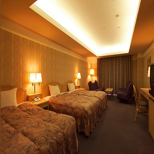 ホテルセキア　リゾート＆スパの客室の写真